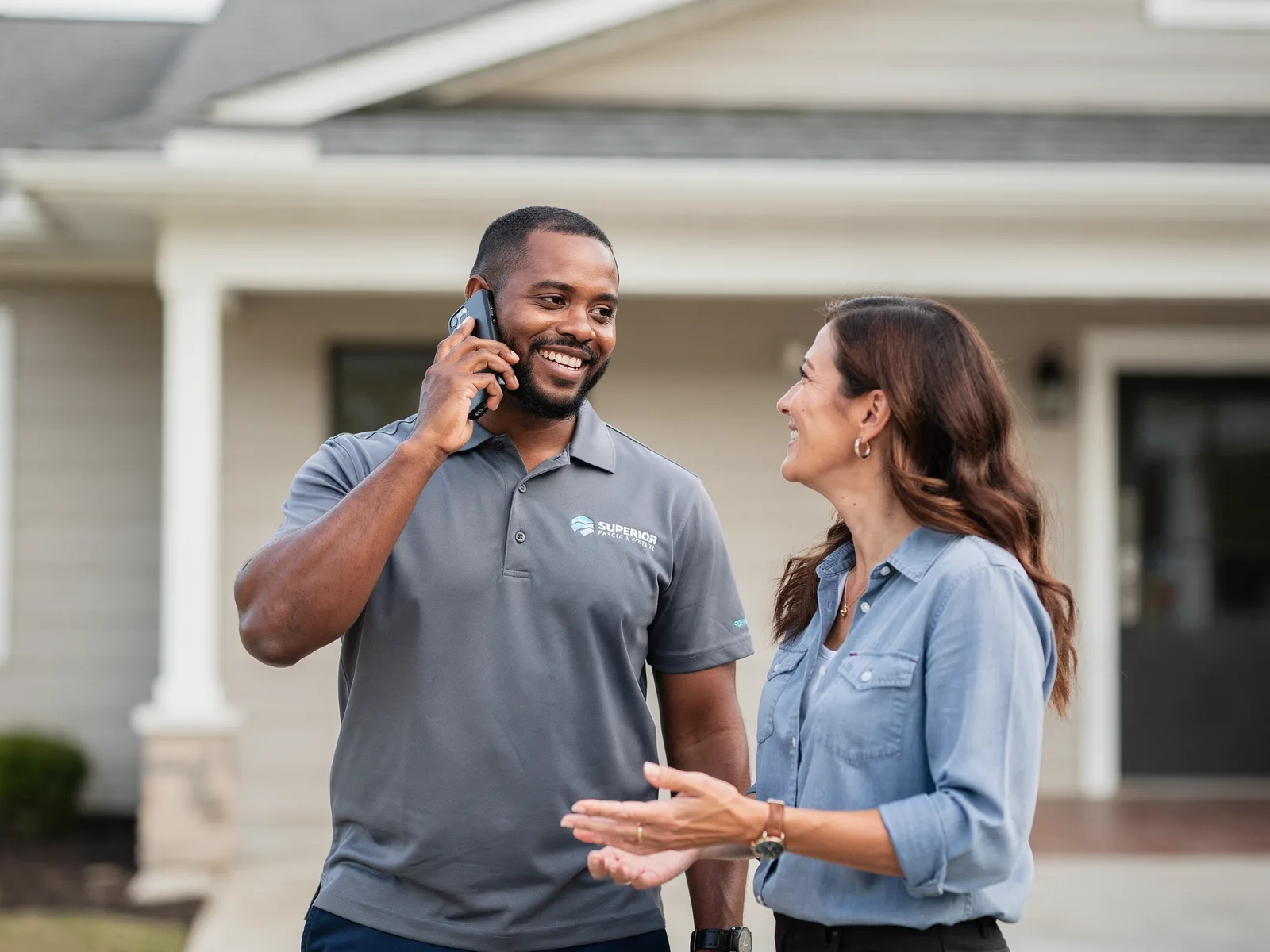 Fascia Repair Bellevue, KY FAQs